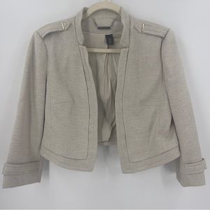 White House, Black market WHBM blazer